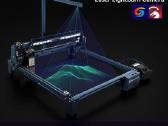 Sculpfun S10 10w lazerinės graviravimo staklės - nuotraukos Nr. 3