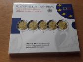 Vokietija 2019 m proof