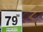 Parduodami kainų laikikliai, rėmeliai