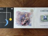 Chris Rea. Chris De Burgh. Dschinghis Khan.blondie