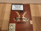 27. Cigarų dėžė Kristoff Cigars