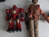 Fantastiškas ketvertas,robotas ir žmogus