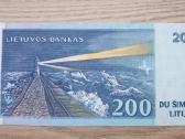 1997 metų 200 litų - nuotraukos Nr. 2