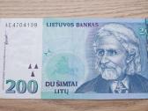 1997 metų 200 litų