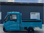Elektrinis krovininis triratis motoroleris SL-07 - nuotraukos Nr. 19
