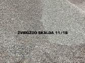 Smėlis, žvyras, atsijos, skalda, betono skalda - nuotraukos Nr. 2