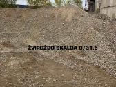 Smėlis, žvyras, atsijos, skalda, betono skalda - nuotraukos Nr. 17