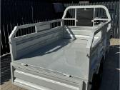 Elektrinis krovininis triratis motoroleris SL-06 - nuotraukos Nr. 15