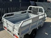 Elektrinis krovininis triratis motoroleris SL-06 - nuotraukos Nr. 16