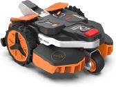 Worx Landroid Vision M600 600m2 nauja vejosrobotas