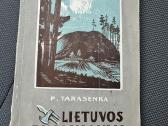 P. Tarasenka Lietuvos piliakalniai