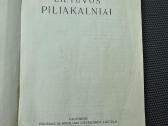 P. Tarasenka Lietuvos piliakalniai - nuotraukos Nr. 3