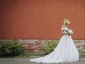 Vestuvinė suknelė Anna sposa amber Ivore spalva