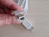 Usb printerio laidas 1m - nuotraukos Nr. 2