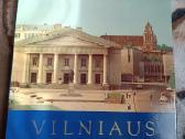 Knyga "Vilniaus architektūra" 1982m
