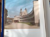Knyga "Vilniaus architektūra" 1982m - nuotraukos Nr. 7
