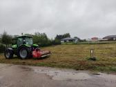 Žemės frezavimas mini traktoriumi Kaune ir Kauno r - nuotraukos Nr. 3