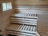 Pusapvalė pirtelė,pirtis, bačka,pirtys - nuotraukos Nr. 19