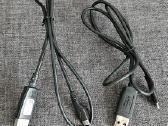 Dumenų perdavimo, pakrovimo laidas Usb ir Mini Usb - nuotraukos Nr. 3