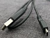 Dumenų perdavimo, pakrovimo laidas Usb ir Mini Usb - nuotraukos Nr. 4