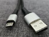Dumenų perdavimo, pakrovimo laidas Usb ir Mini Usb - nuotraukos Nr. 2