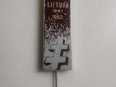 Retesnis ženkliukas