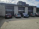 Sandėlio nuoma 200kv.m. Dubysos g 60a