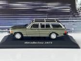 Mercedes Benz 230 Te 1:43 - nuotraukos Nr. 2