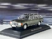 Mercedes Benz 230 Te 1:43 - nuotraukos Nr. 3
