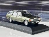 Mercedes Benz 230 Te 1:43 - nuotraukos Nr. 5