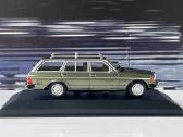 Mercedes Benz 230 Te 1:43 - nuotraukos Nr. 6