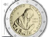 2025 San Marino 2€ monetos - nuotraukos Nr. 4