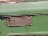 Metalo tekinimo staklės Ут16пм - nuotraukos Nr. 12