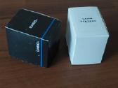 " Casio " laikrodžių dėžutės / Casio .