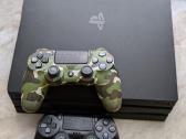 Ps4 pro, 2 pulteliai, Atristas, su 40 zaidimu! !