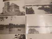 Nuotraukos Trakai 8 vnt. apie 1970 m.