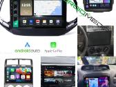 Jeep android multimedijos / Multimedia