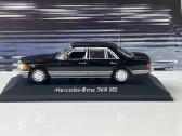 Mercedes Benz 560 Sel 1:43 - nuotraukos Nr. 2