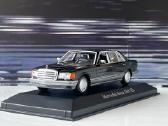 Mercedes Benz 560 Sel 1:43 - nuotraukos Nr. 3