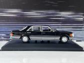 Mercedes Benz 560 Sel 1:43 - nuotraukos Nr. 6