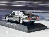 Mercedes Benz 560 Sel 1:43 - nuotraukos Nr. 8
