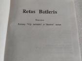 Retas Batleris - nuotraukos Nr. 2