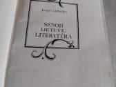 Senoji lietuvių literatūra - nuotraukos Nr. 2