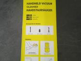 Karcher Cvh 2 ikraunamas dulkiu siurblys - nuotraukos Nr. 3