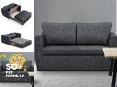 Miegama sofa "Belta 150" su dėže