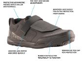 Dviratininko batai Shimano Am903 - nuotraukos Nr. 6