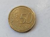 Vatikanas 2018m. 50 centų - nuotraukos Nr. 2
