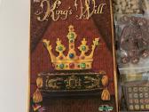 The King's Will stalo žaidimas