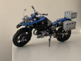 42063 Lego Technic Bmw R 1200 Gs Adventure