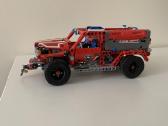 Lego Technic: First Responder (42075)